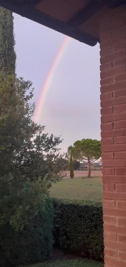 Villa Agriturismo Le Chiare Stelle Grosseto Exterior foto