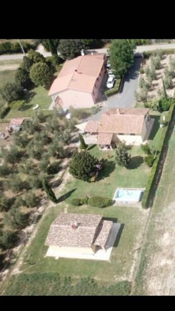 Villa Agriturismo Le Chiare Stelle Grosseto Exterior foto