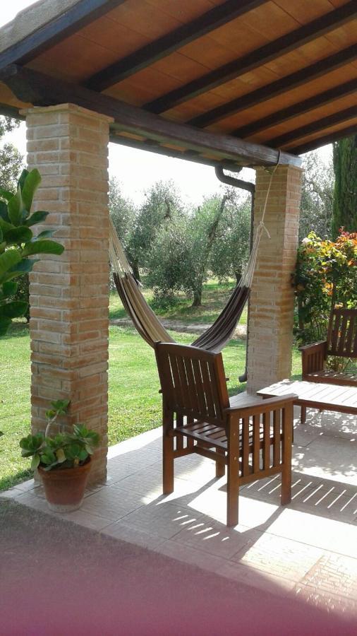 Villa Agriturismo Le Chiare Stelle Grosseto Exterior foto