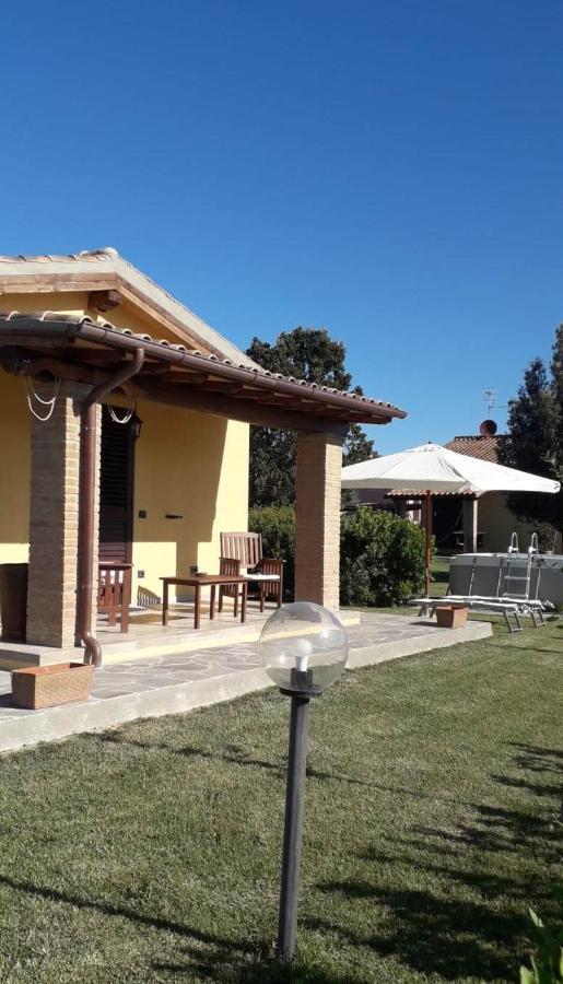 Villa Agriturismo Le Chiare Stelle Grosseto Exterior foto